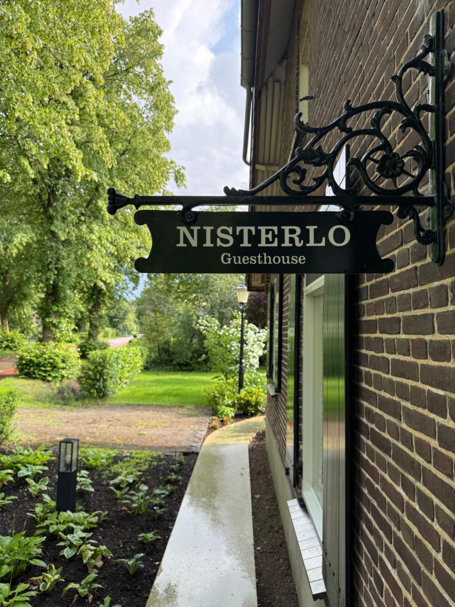 Nisterlo Guesthouse Nistelrode Dış mekan fotoğraf